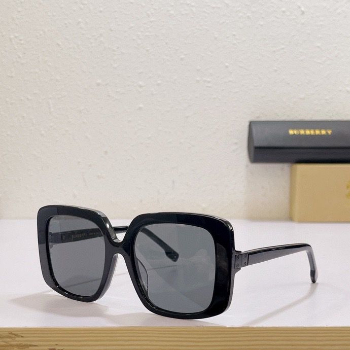 Wholesale Cheap AAA B urberry Replica Sunglasses for Sale