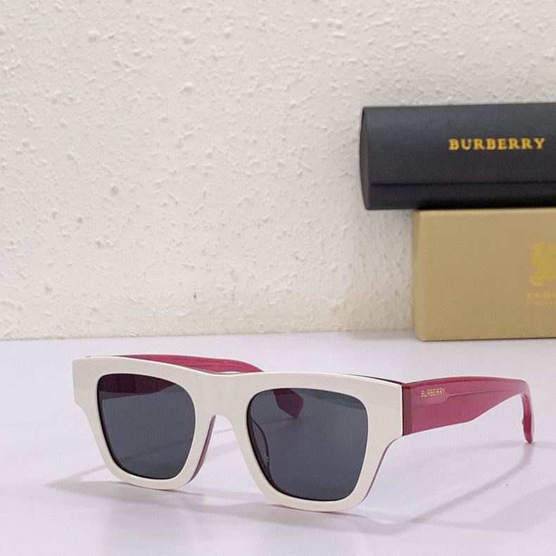 Wholesale Cheap AAA B urberry Replica Sunglasses for Sale