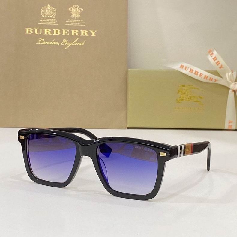 Wholesale Cheap AAA B urberry Replica Sunglasses for Sale
