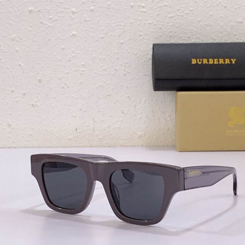 Wholesale Cheap AAA B urberry Replica Sunglasses for Sale