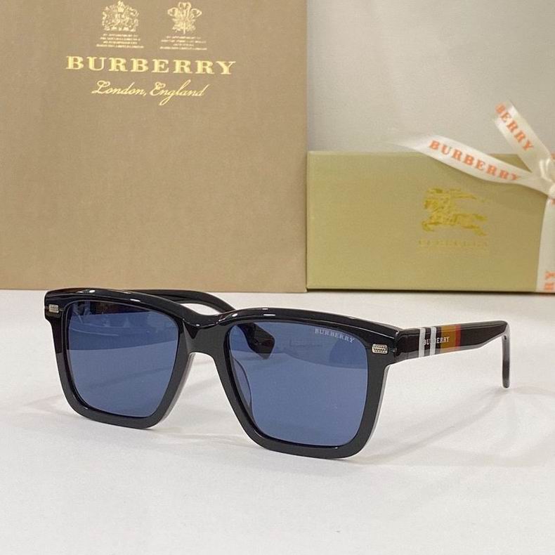 Wholesale Cheap AAA B urberry Replica Sunglasses for Sale