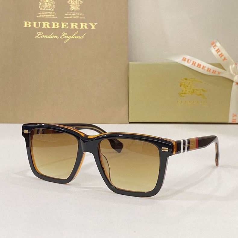 Wholesale Cheap AAA B urberry Replica Sunglasses for Sale