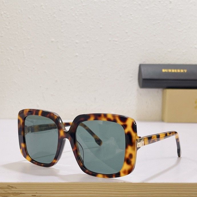 Wholesale Cheap AAA B urberry Replica Sunglasses for Sale