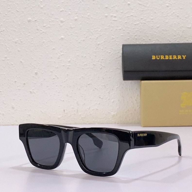 Wholesale Cheap AAA B urberry Replica Sunglasses for Sale