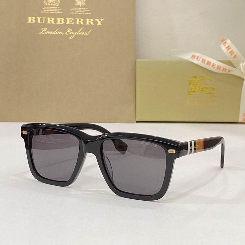 Wholesale Cheap AAA B urberry Replica Sunglasses for Sale