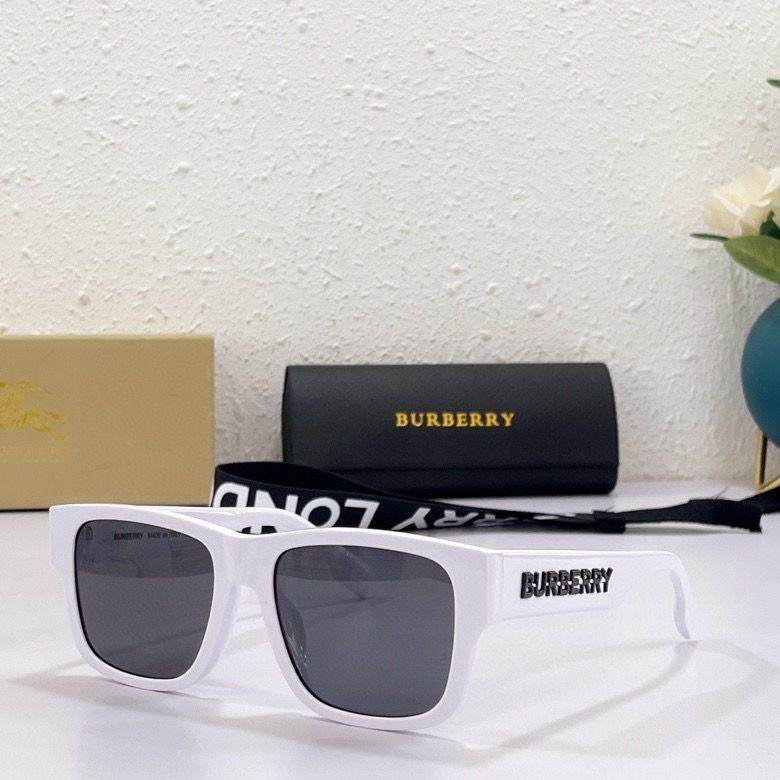 Wholesale Cheap AAA B urberry Replica Sunglasses for Sale