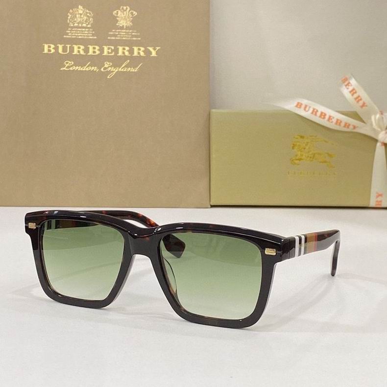 Wholesale Cheap AAA B urberry Replica Sunglasses for Sale