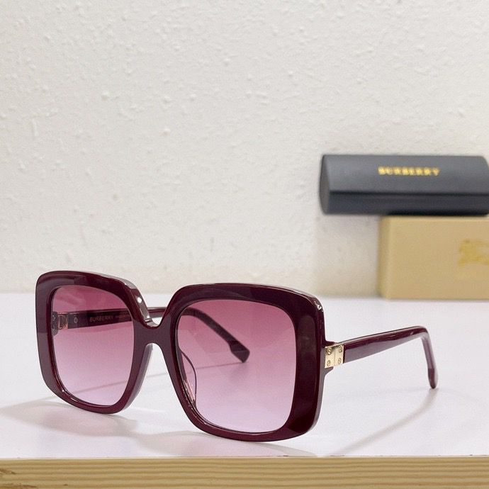 Wholesale Cheap AAA B urberry Replica Sunglasses for Sale