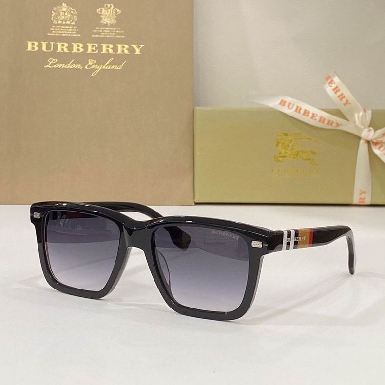 Wholesale Cheap AAA B urberry Replica Sunglasses for Sale