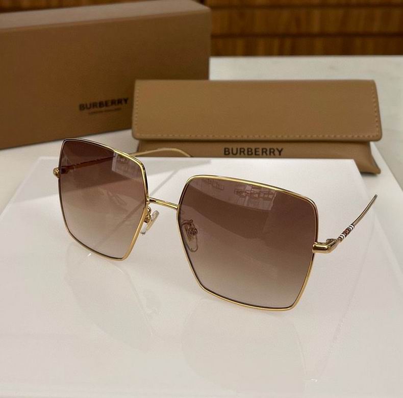 Wholesale Cheap AAA B urberry Replica Sunglasses for Sale
