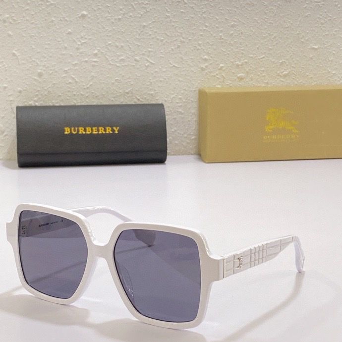 Wholesale Cheap AAA B urberry Replica Sunglasses for Sale