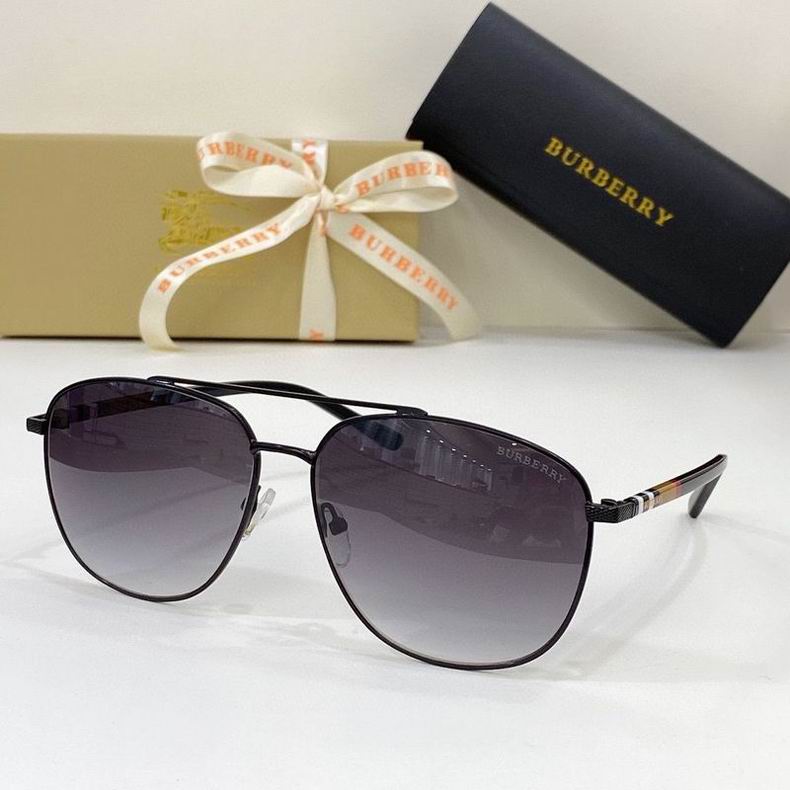 Wholesale Cheap AAA B urberry Replica Sunglasses for Sale