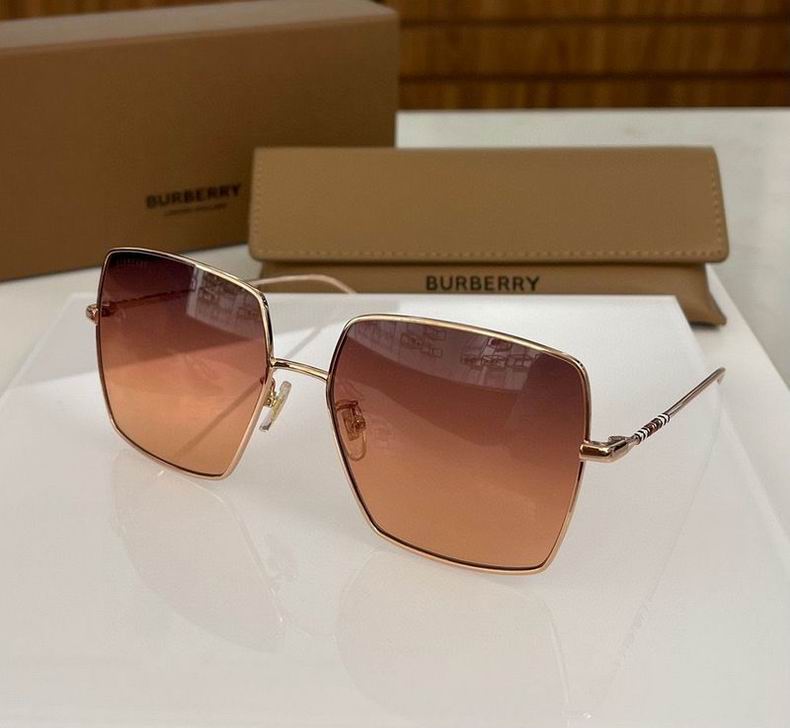 Wholesale Cheap AAA B urberry Replica Sunglasses for Sale