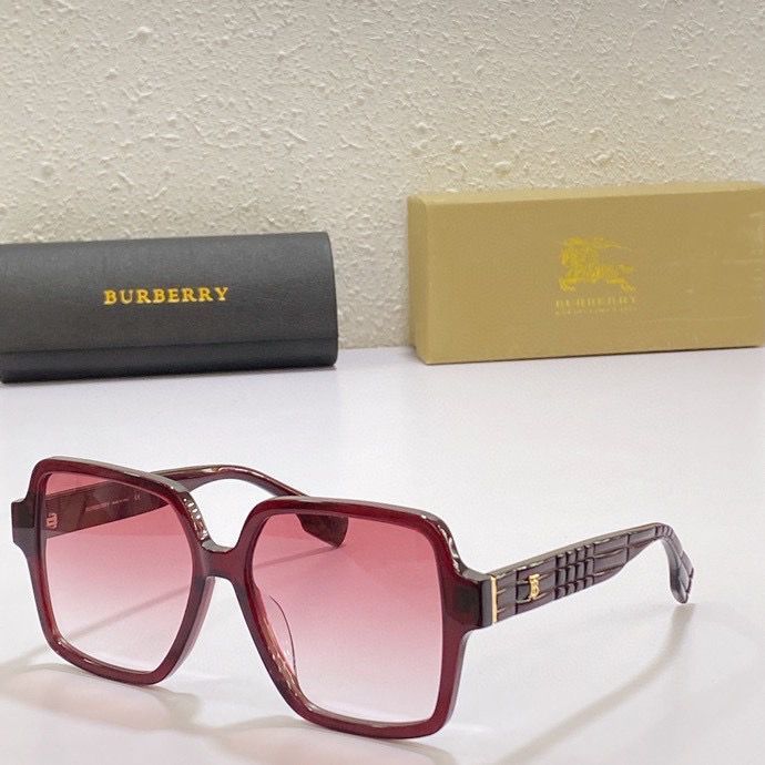 Wholesale Cheap AAA B urberry Replica Sunglasses for Sale