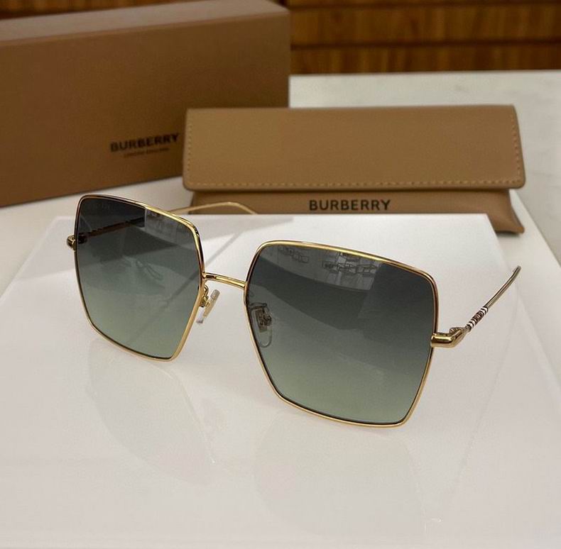 Wholesale Cheap AAA B urberry Replica Sunglasses for Sale