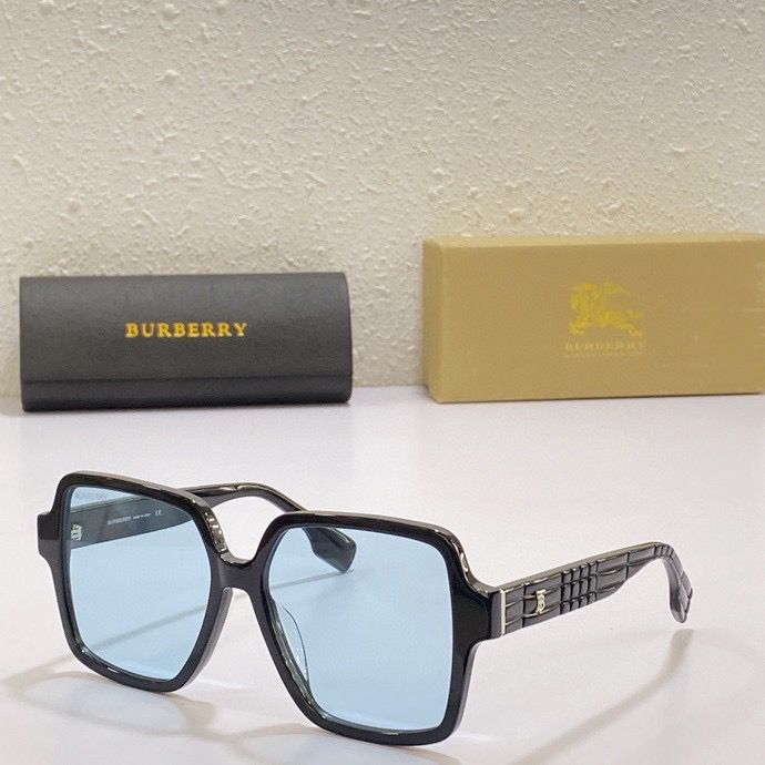 Wholesale Cheap AAA B urberry Replica Sunglasses for Sale