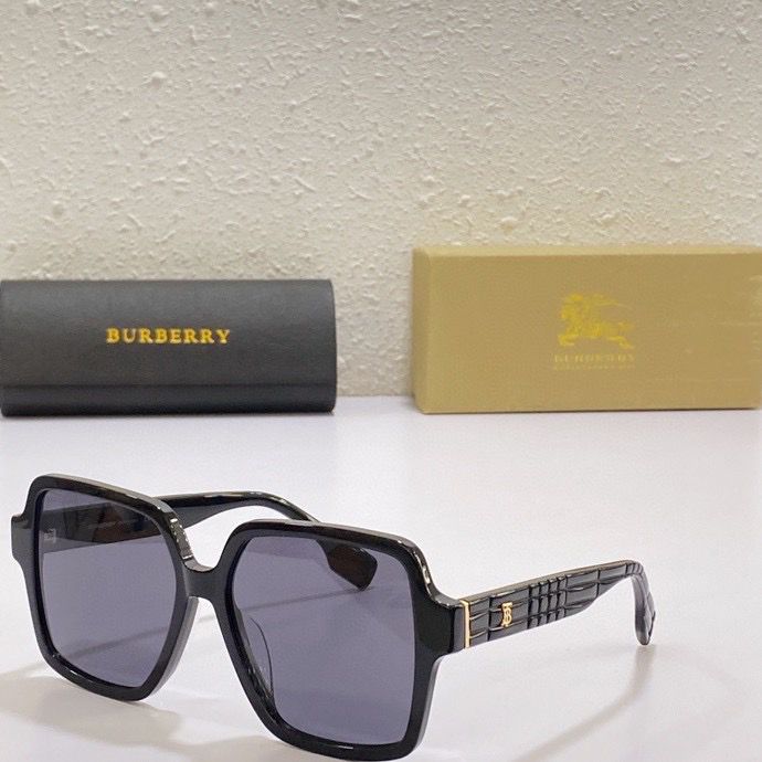 Wholesale Cheap AAA B urberry Replica Sunglasses for Sale