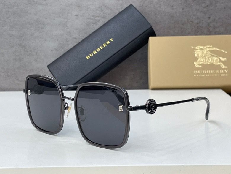 Wholesale Cheap AAA B urberry Replica Sunglasses for Sale