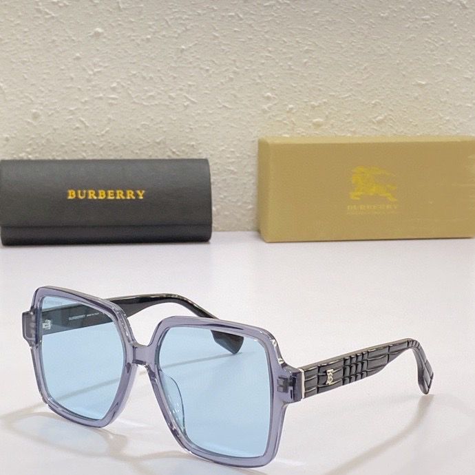 Wholesale Cheap AAA B urberry Replica Sunglasses for Sale
