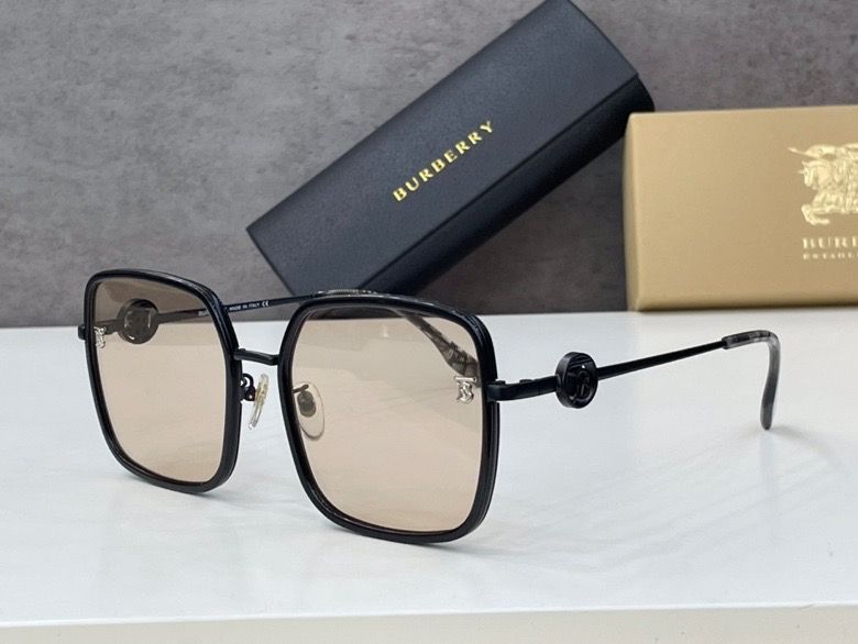 Wholesale Cheap AAA B urberry Replica Sunglasses for Sale