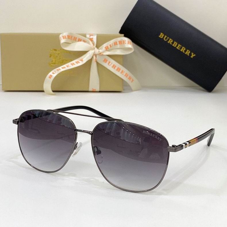 Wholesale Cheap AAA B urberry Replica Sunglasses for Sale