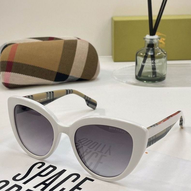 Wholesale Cheap AAA B urberry Replica Sunglasses for Sale
