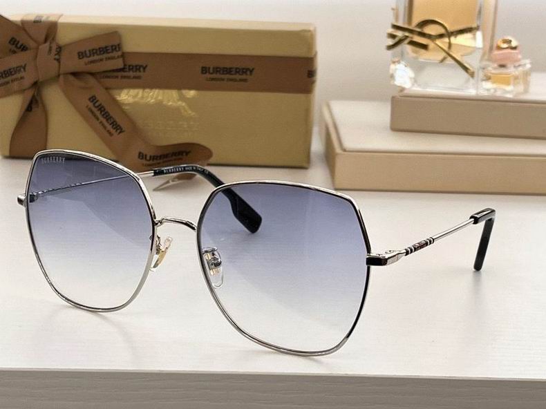 Wholesale Cheap AAA B urberry Replica Sunglasses for Sale
