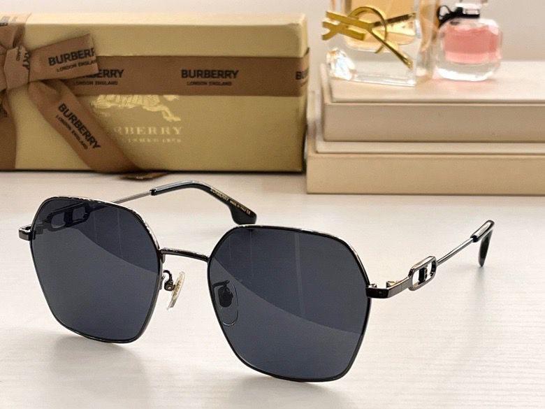 Wholesale Cheap AAA B urberry Replica Sunglasses for Sale