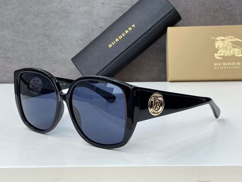 Wholesale Cheap AAA B urberry Replica Sunglasses for Sale