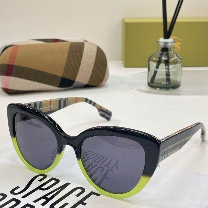 Wholesale Cheap AAA B urberry Replica Sunglasses for Sale
