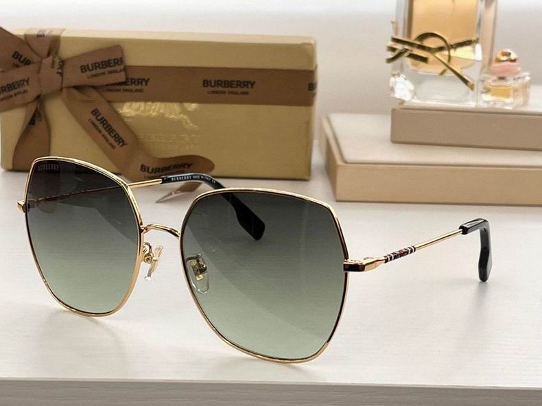 Wholesale Cheap AAA B urberry Replica Sunglasses for Sale