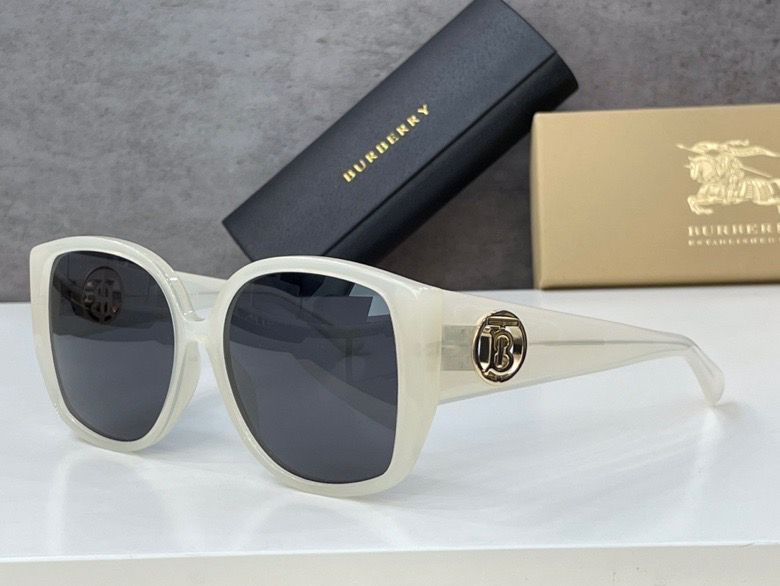 Wholesale Cheap AAA B urberry Replica Sunglasses for Sale