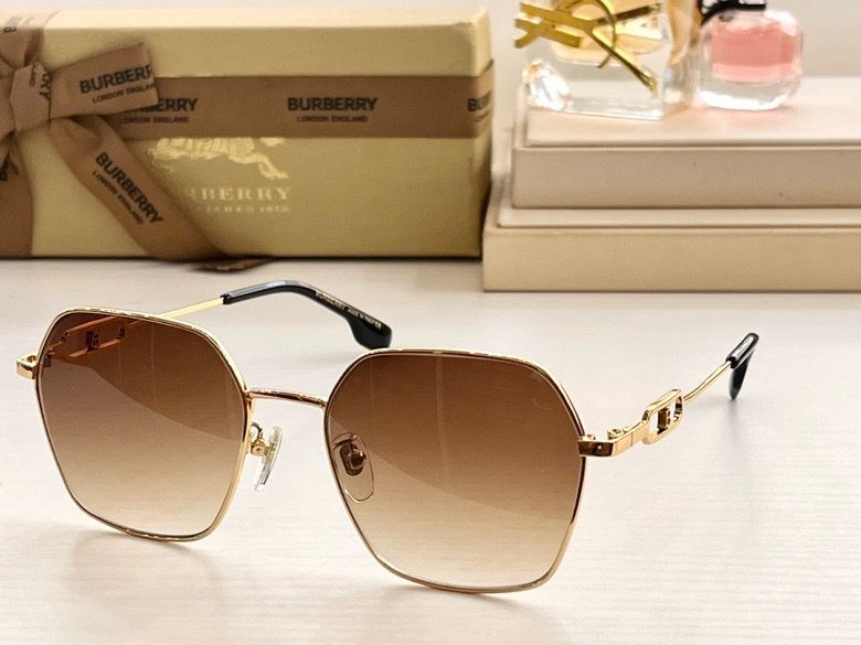 Wholesale Cheap AAA B urberry Replica Sunglasses for Sale