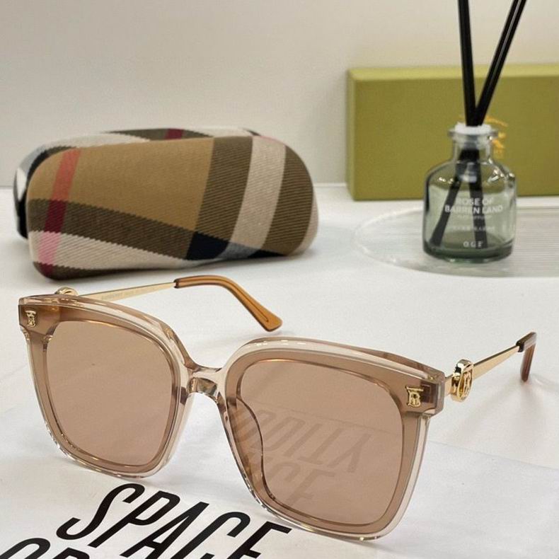 Wholesale Cheap AAA B urberry Replica Sunglasses for Sale