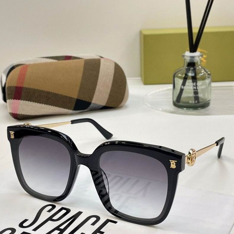 Wholesale Cheap AAA B urberry Replica Sunglasses for Sale