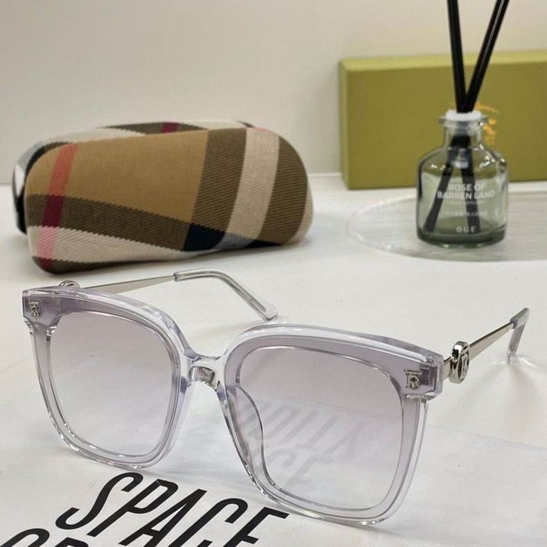 Wholesale Cheap AAA B urberry Replica Sunglasses for Sale