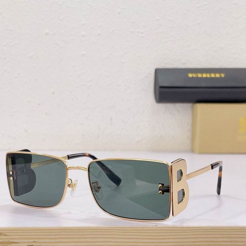 Wholesale Cheap AAA B urberry Replica Sunglasses for Sale