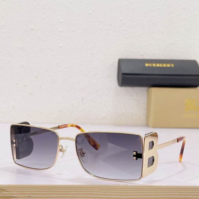 Wholesale Cheap AAA B urberry Replica Sunglasses for Sale