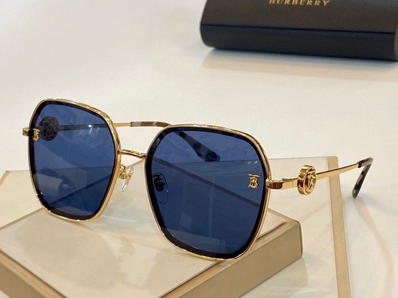 Wholesale Cheap AAA B urberry Replica Sunglasses for Sale