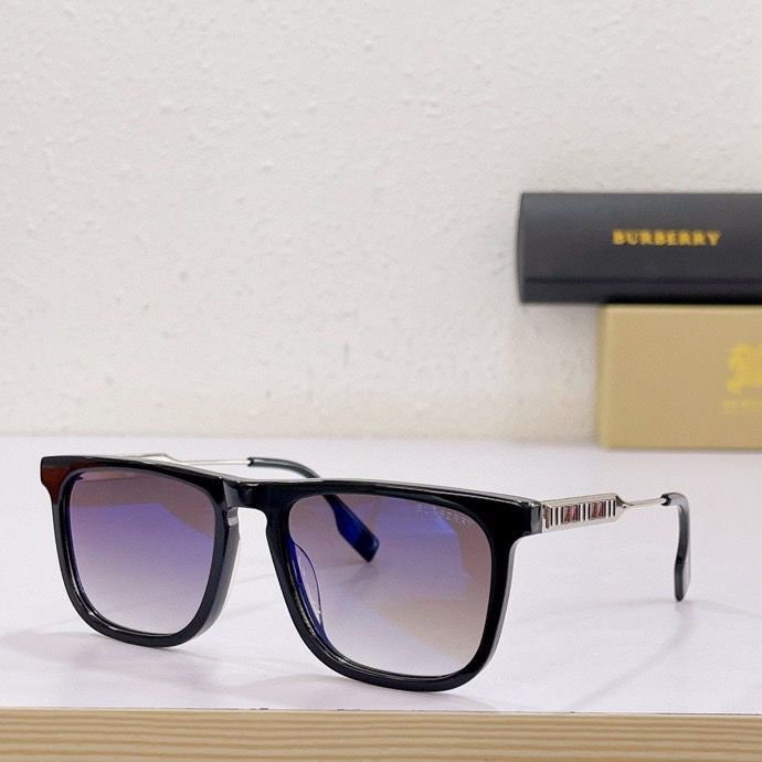 Wholesale Cheap AAA B urberry Replica Sunglasses for Sale
