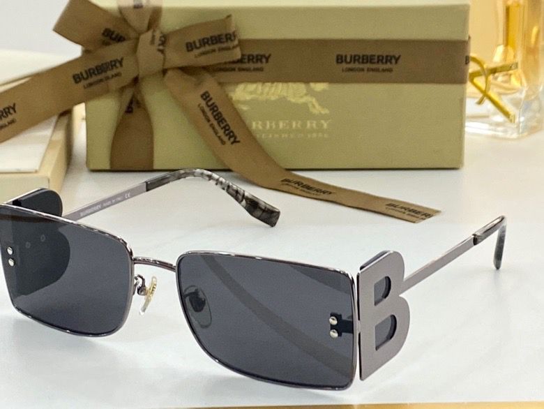 Wholesale Cheap AAA B urberry Replica Sunglasses for Sale