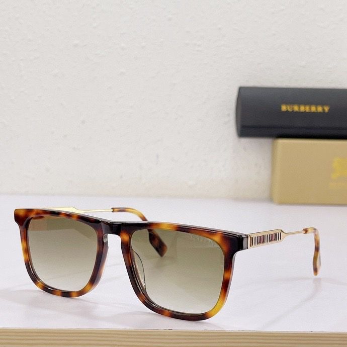 Wholesale Cheap AAA B urberry Replica Sunglasses for Sale