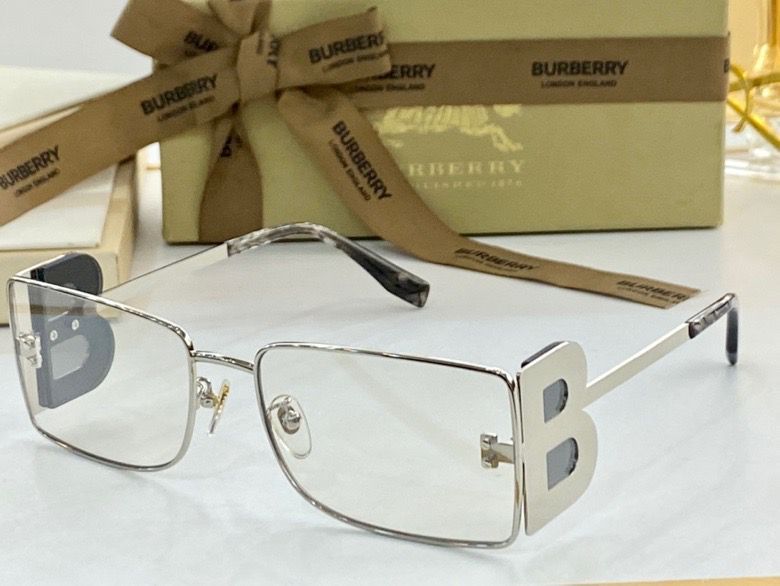 Wholesale Cheap AAA B urberry Replica Sunglasses for Sale
