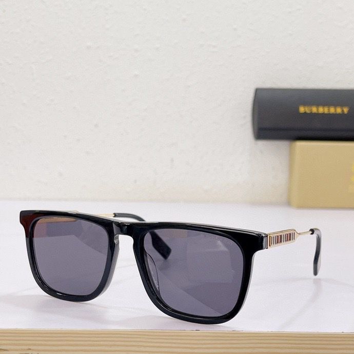 Wholesale Cheap AAA B urberry Replica Sunglasses for Sale