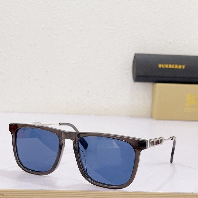 Wholesale Cheap AAA B urberry Replica Sunglasses for Sale