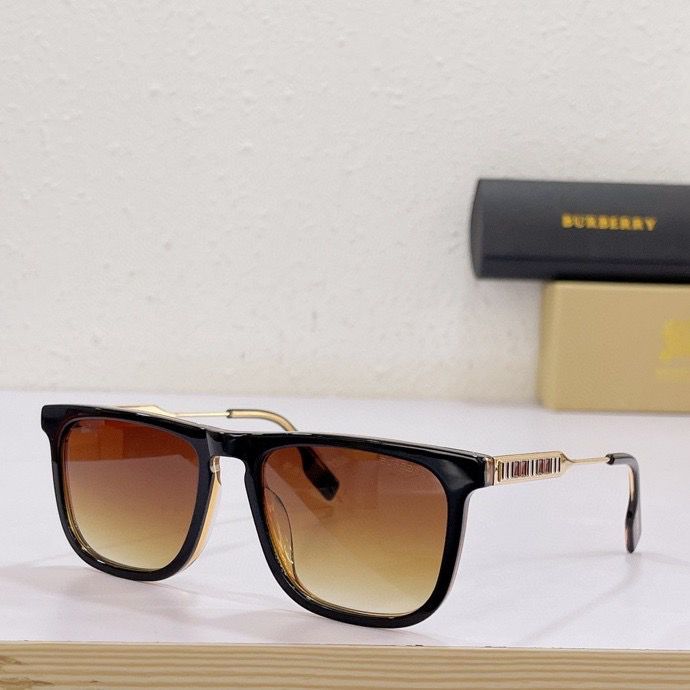 Wholesale Cheap AAA B urberry Replica Sunglasses for Sale