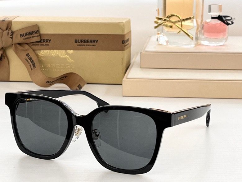 Wholesale Cheap AAA B urberry Replica Sunglasses for Sale