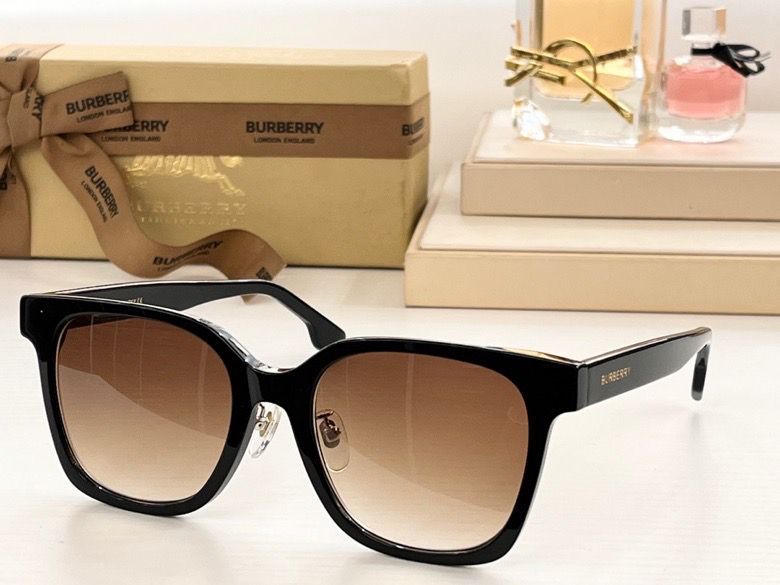 Wholesale Cheap AAA B urberry Replica Sunglasses for Sale