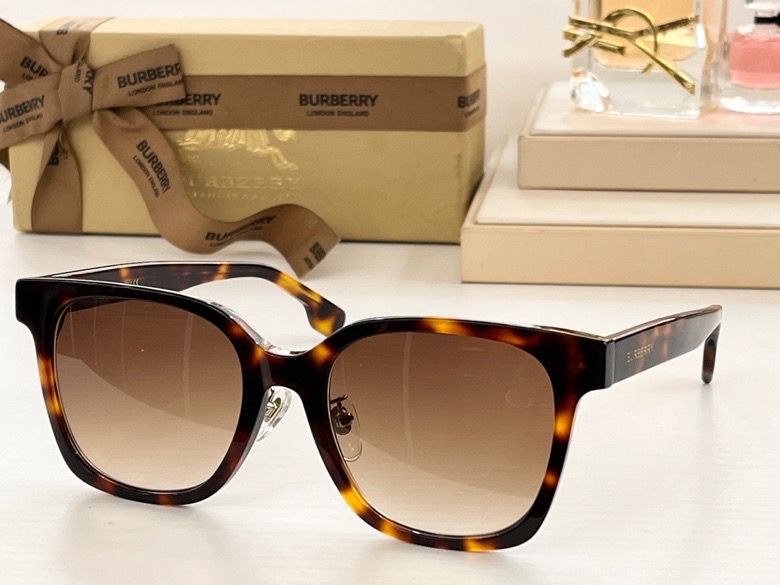 Wholesale Cheap AAA B urberry Replica Sunglasses for Sale