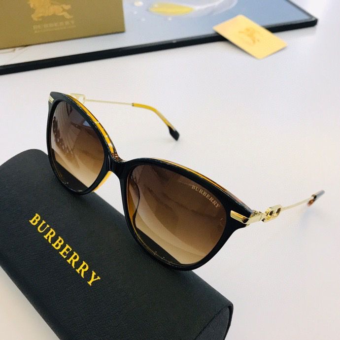 Wholesale Cheap AAA B urberry Replica Sunglasses for Sale
